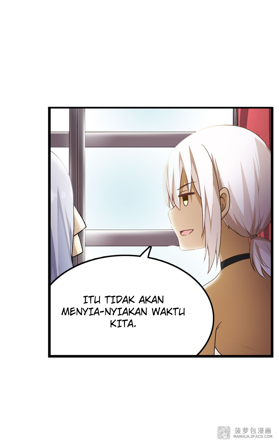 Wuxian Shitu Yu Shier Zhan Ji (Infinite Apostles and Twelve War Girls) Chapter 63 Gambar 16